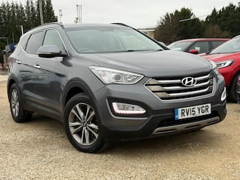 2015 (15) - 2.2 CRDi Premium 5dr Auto [5 Seats]