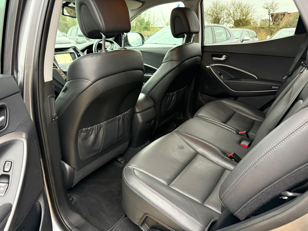 Used Hyundai Santa Fe 2015 for sale - 77592376: Photo 20