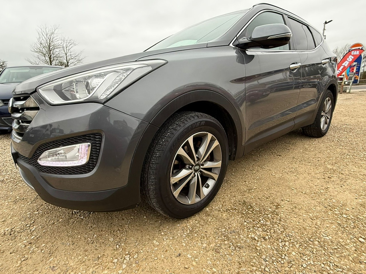 Used Hyundai Santa Fe 2015 for sale - 77592376: Photo 3