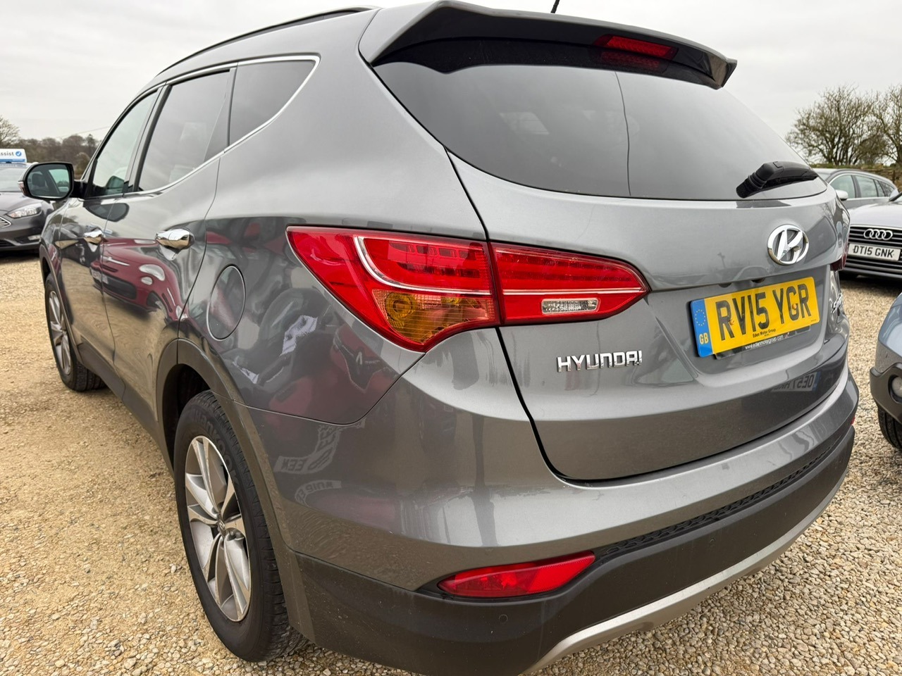 Used Hyundai Santa Fe 2015 for sale - 77592376: Photo 5