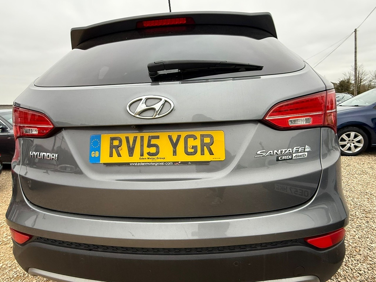 Used Hyundai Santa Fe 2015 for sale - 77592376: Photo 7