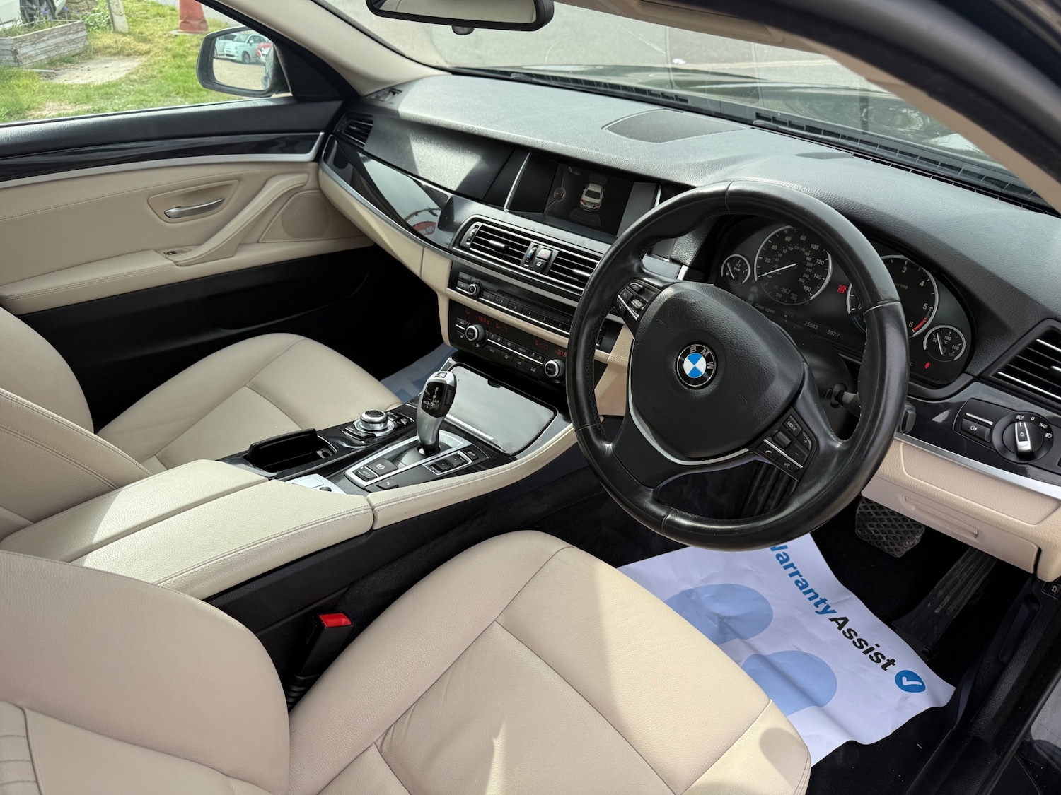 Used BMW 5 Series 2016 for sale - 78180615: Photo 10