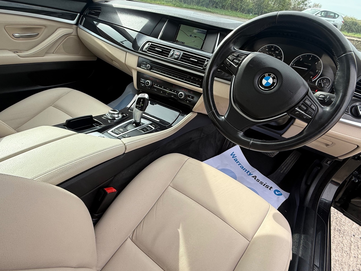 Used BMW 5 Series 2016 for sale - 78180615: Photo 11