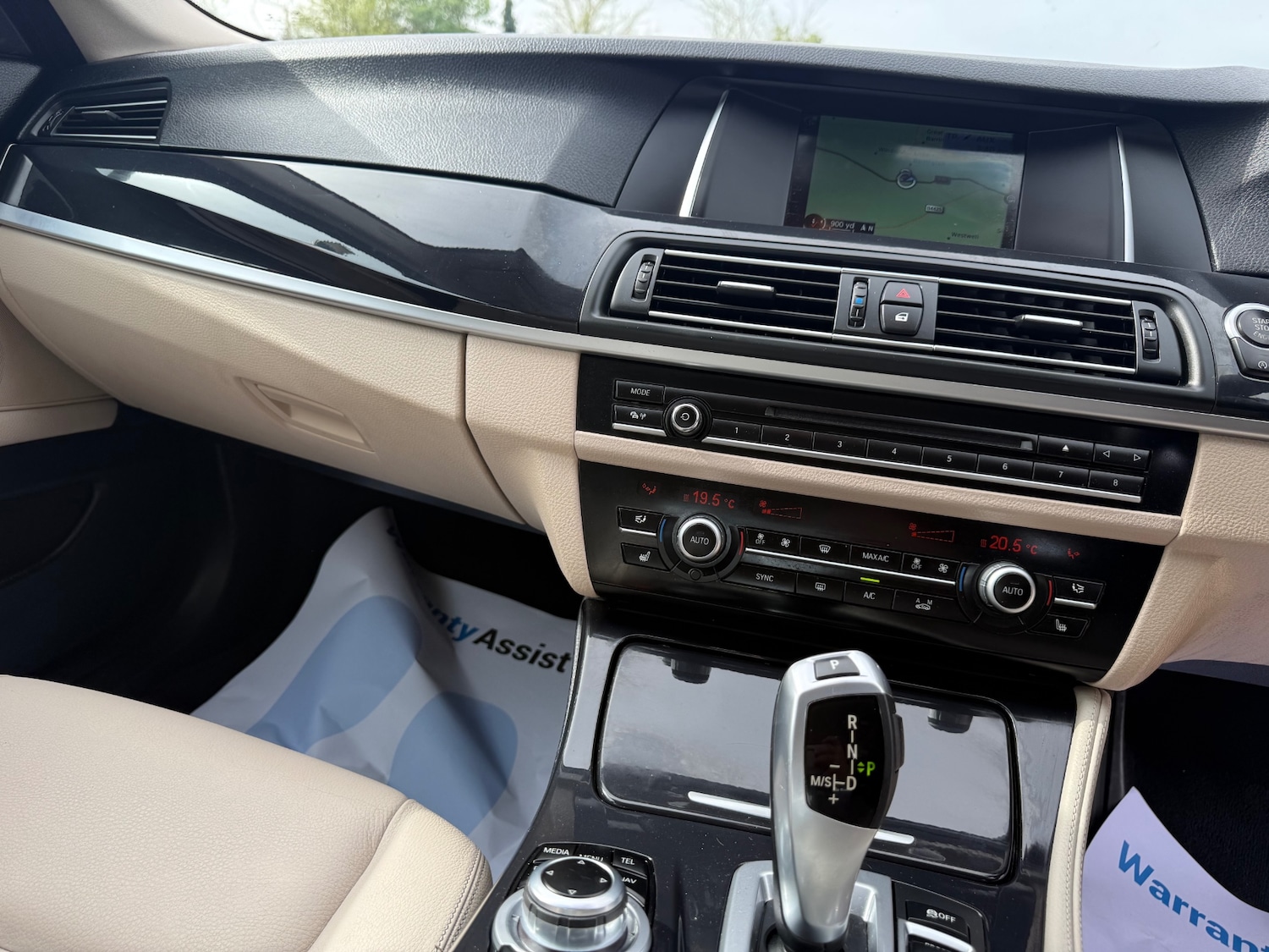 Used BMW 5 Series 2016 for sale - 78180615: Photo 13