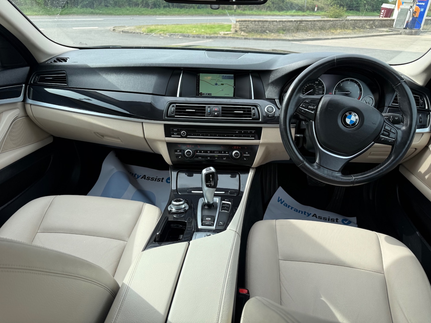Used BMW 5 Series 2016 for sale - 78180615: Photo 15