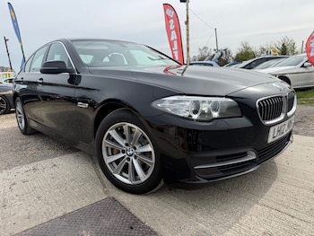 BMW 5 Series feature image