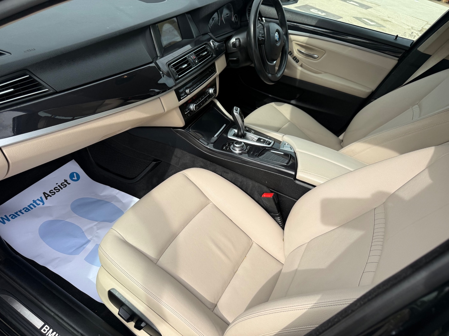 Used BMW 5 Series 2016 for sale - 78180615: Photo 21