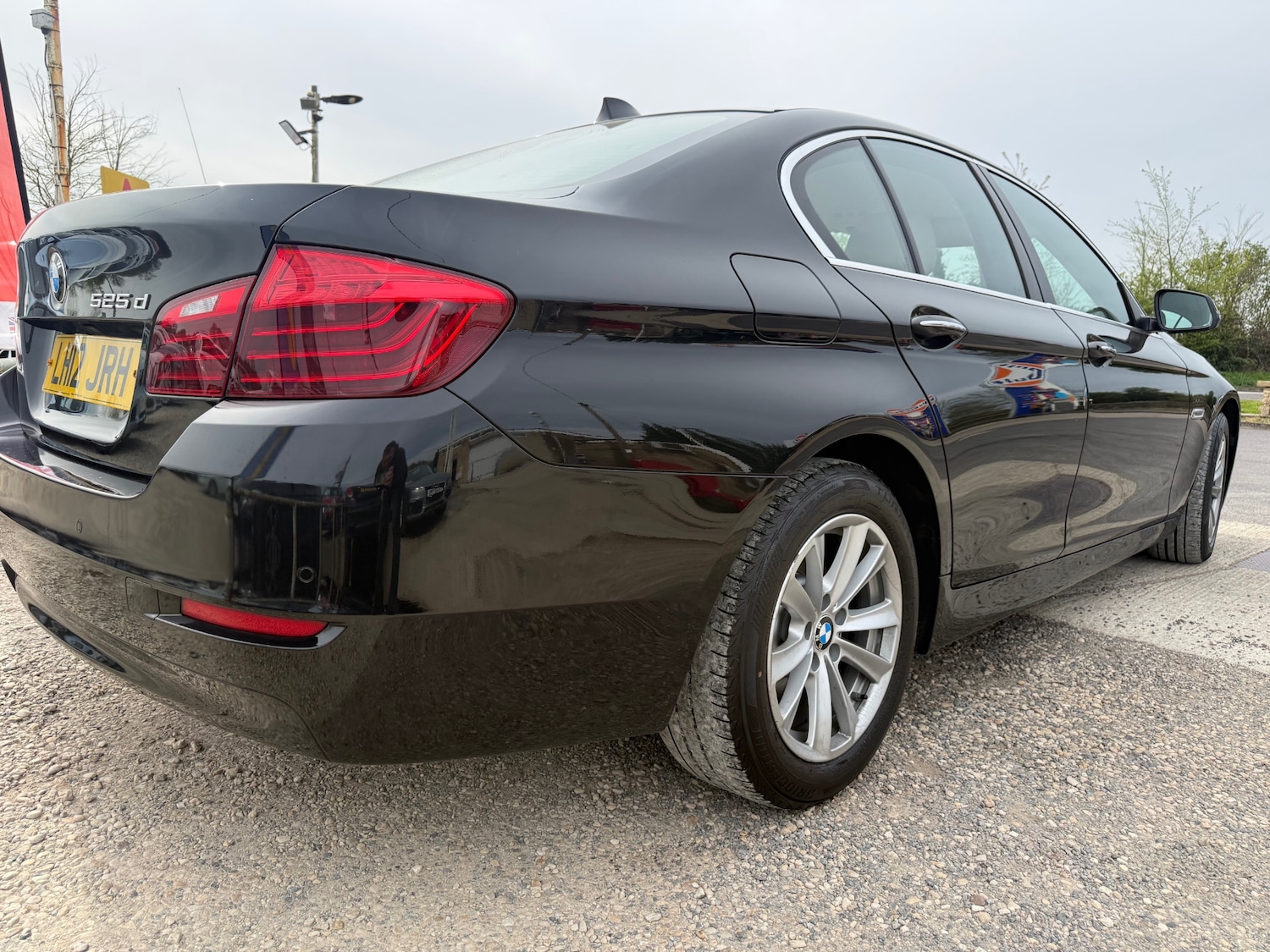 Used BMW 5 Series 2016 for sale - 78180615: Photo 3