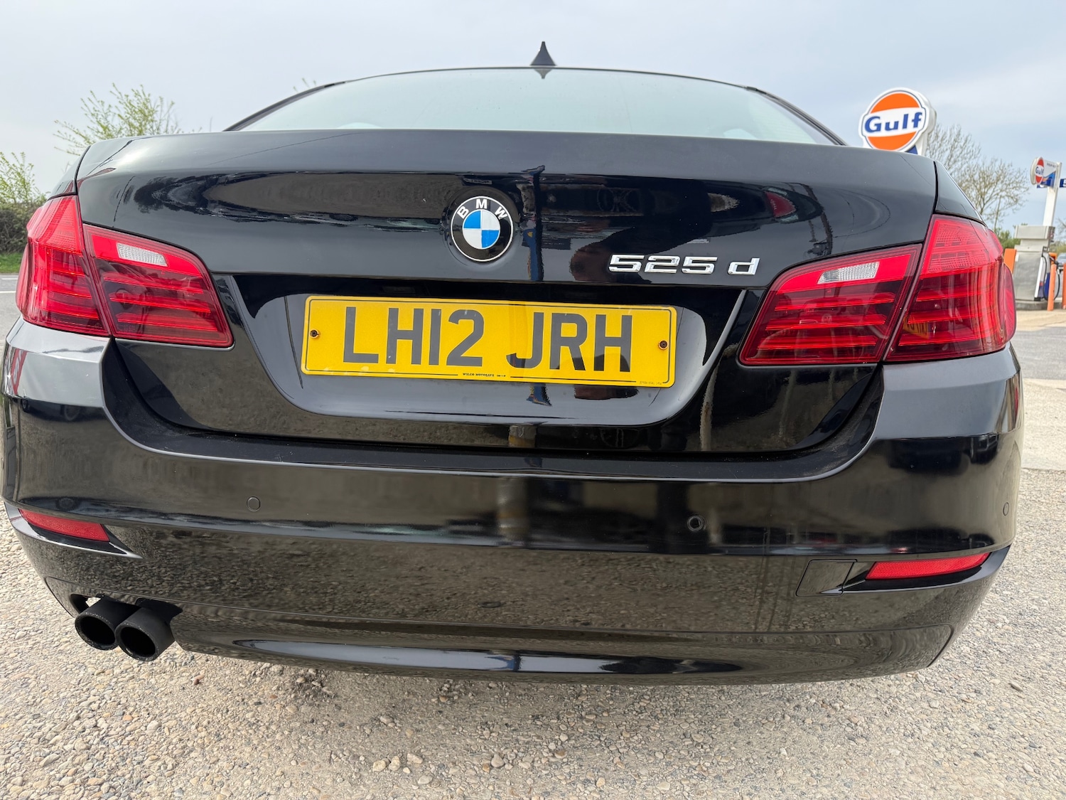 Used BMW 5 Series 2016 for sale - 78180615: Photo 4