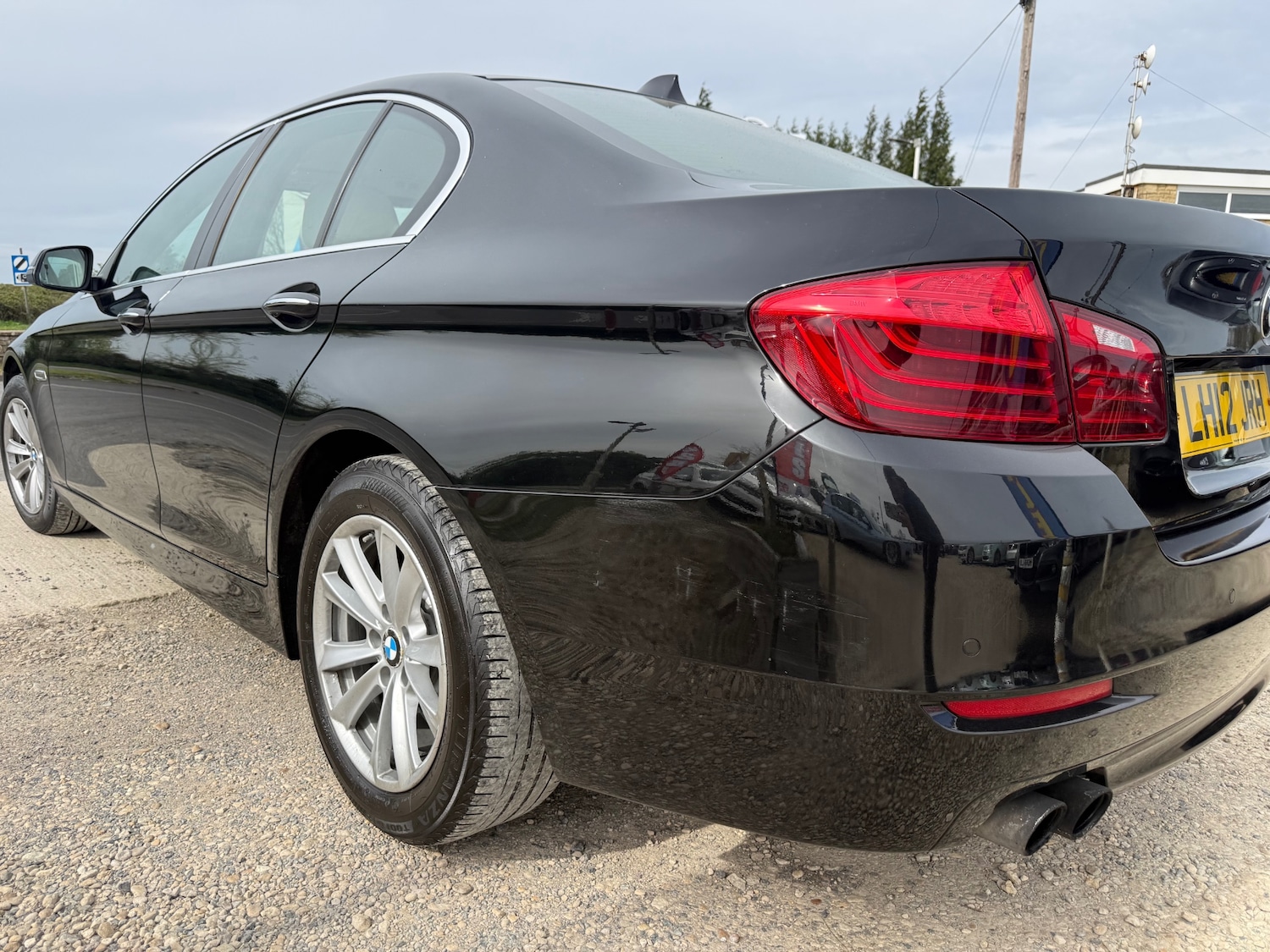 Used BMW 5 Series 2016 for sale - 78180615: Photo 5