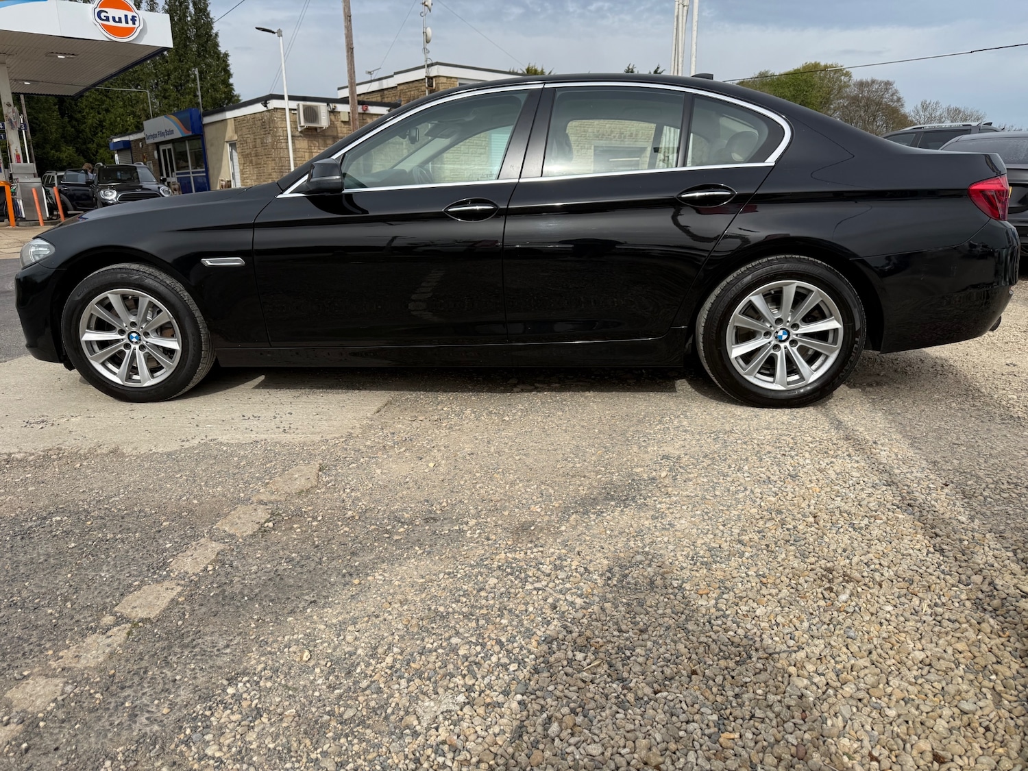 Used BMW 5 Series 2016 for sale - 78180615: Photo 6
