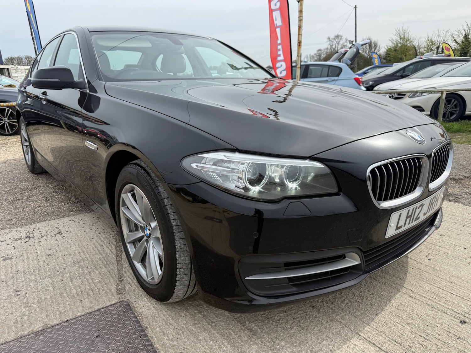 Used BMW 5 Series 2016 for sale - 78180615: Photo 7