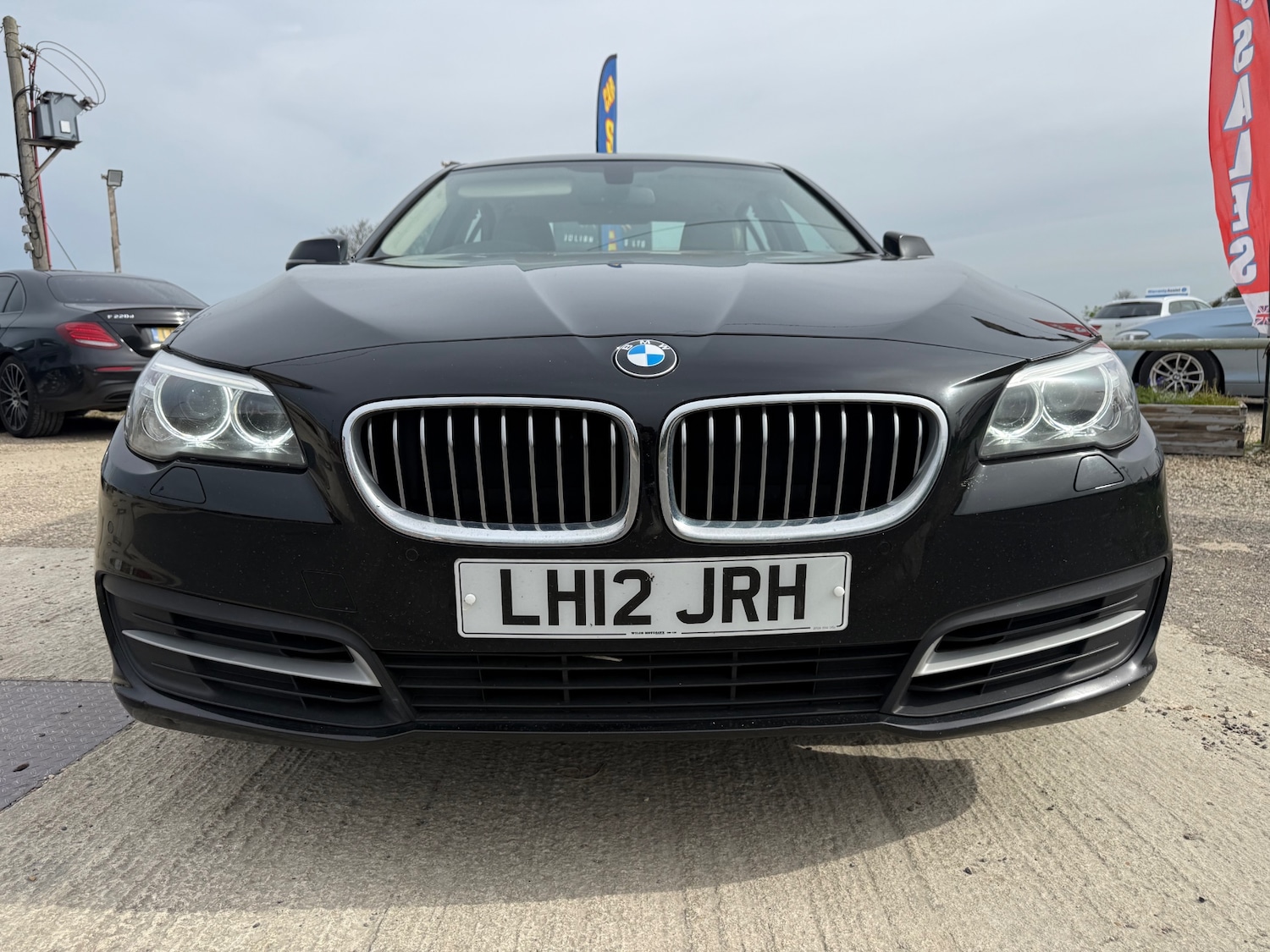 Used BMW 5 Series 2016 for sale - 78180615: Photo 8