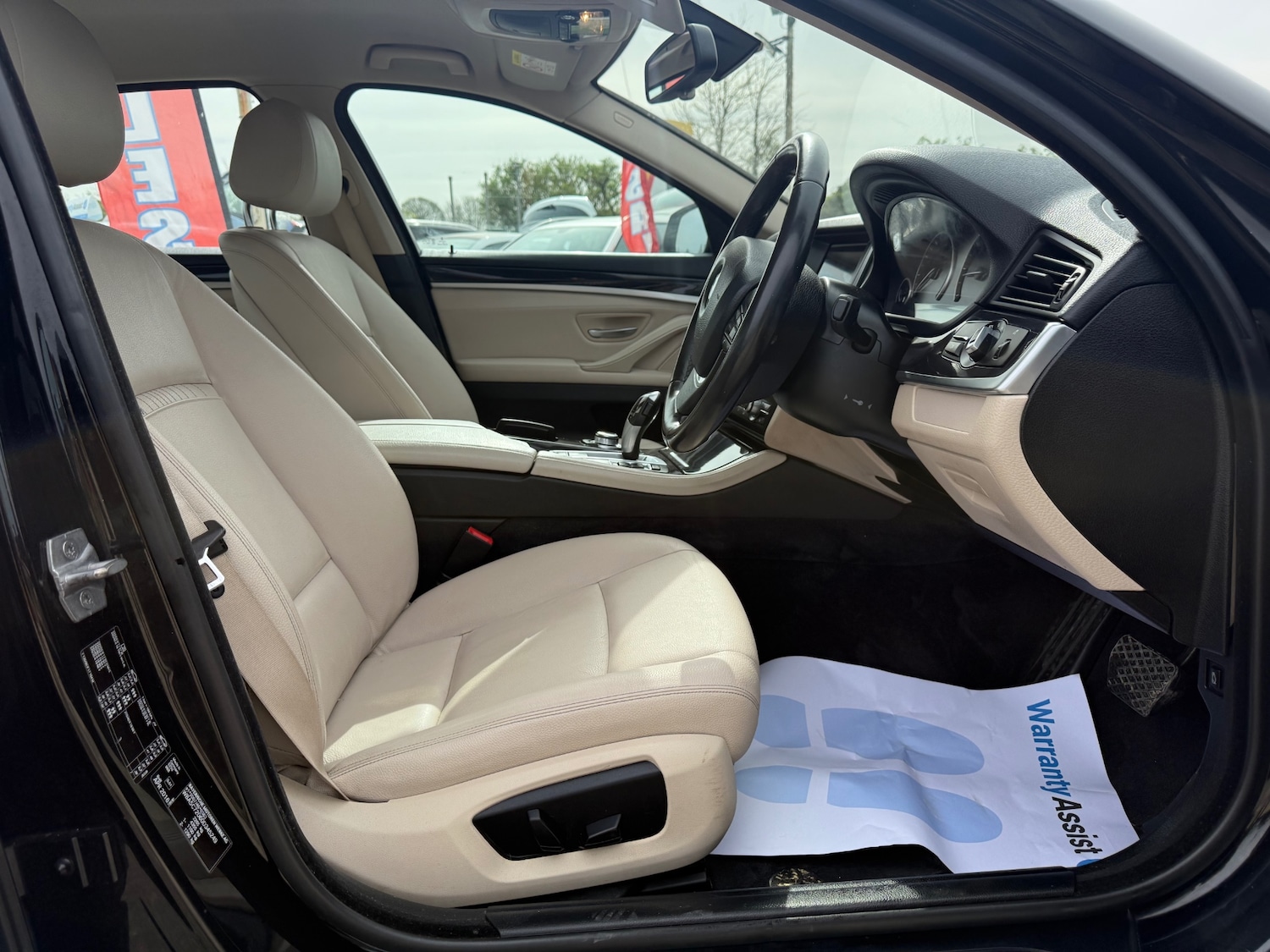 Used BMW 5 Series 2016 for sale - 78180615: Photo 9