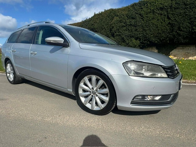 Used Volkswagen Passat 2012 for sale - 78064382: Photo 1
