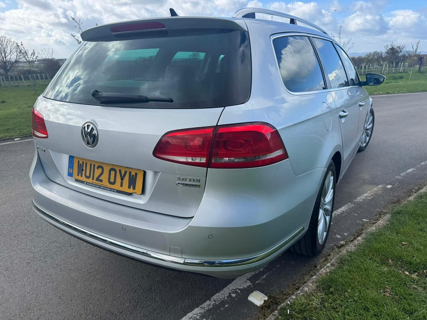 Used Volkswagen Passat 2012 for sale - 78064382: Photo 10