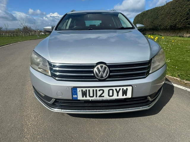 Used Volkswagen Passat 2012 for sale - 78064382: Photo 2