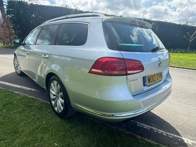 Used Volkswagen Passat 2012 for sale - 78064382: Photo 6