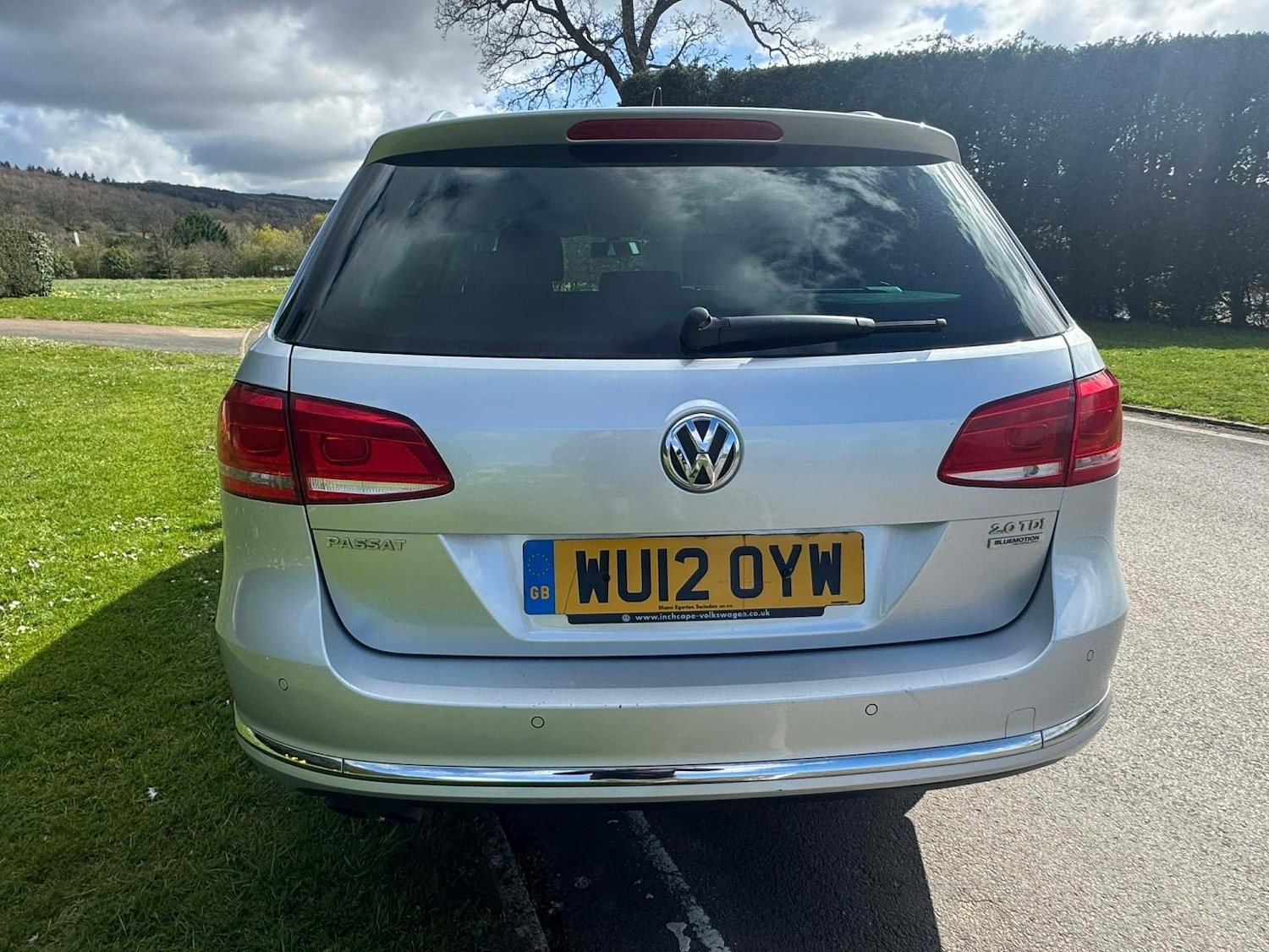 Used Volkswagen Passat 2012 for sale - 78064382: Photo 7