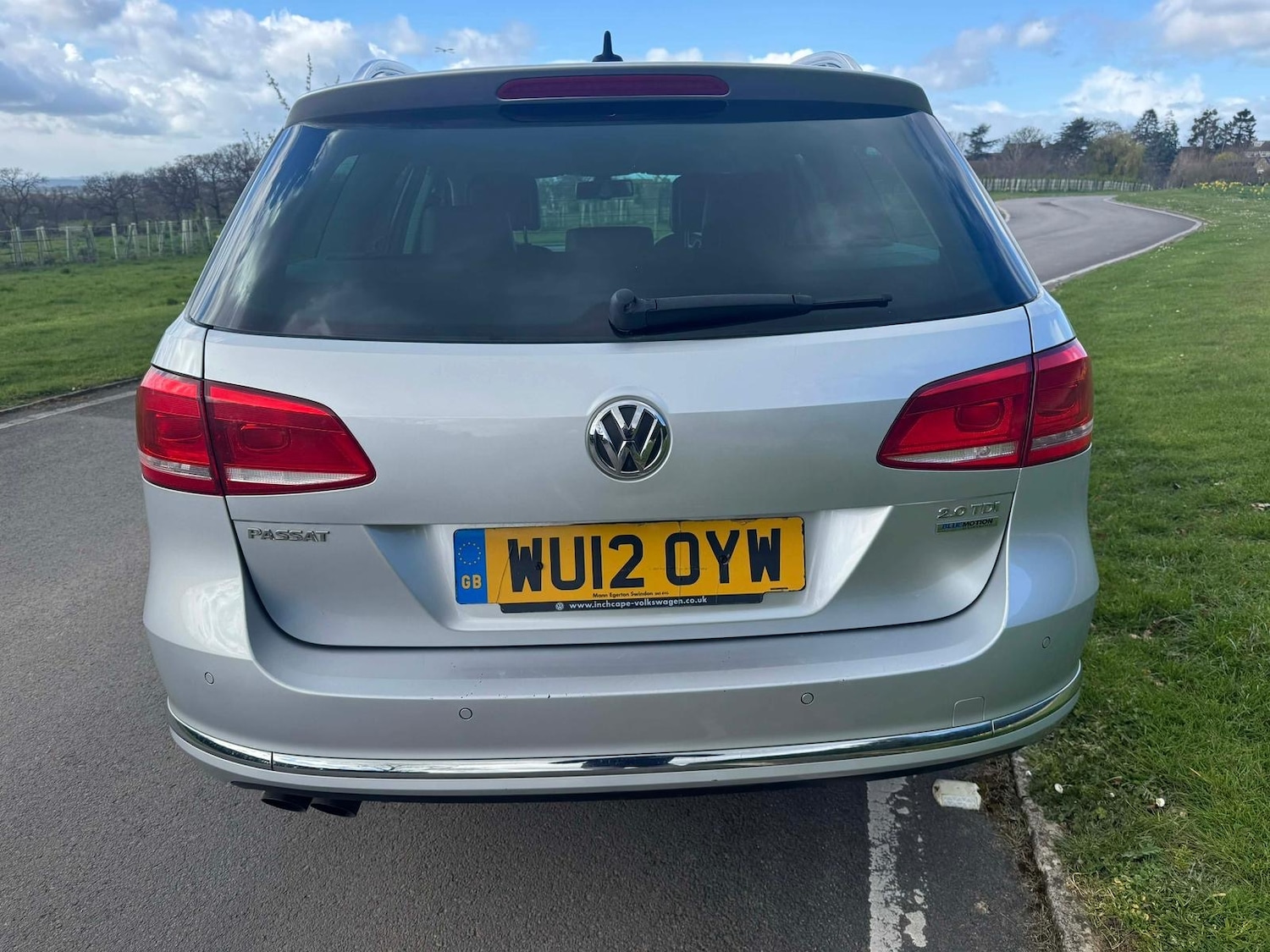 Used Volkswagen Passat 2012 for sale - 78064382: Photo 8