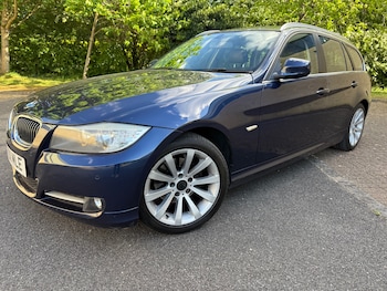 2011 (11) - 318i Exclusive Edition 5dr Step Auto