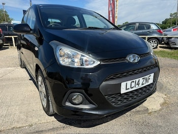 Used Hyundai i10 2014 for sale - 78755622: Photo