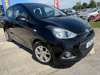Used Hyundai i10 2014 for sale - 78755622: Photo