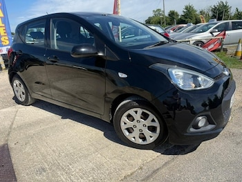 Used Hyundai i10 2014 for sale - 78755622: Photo