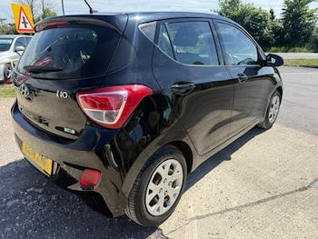 Used Hyundai i10 2014 for sale - 78755622: Photo