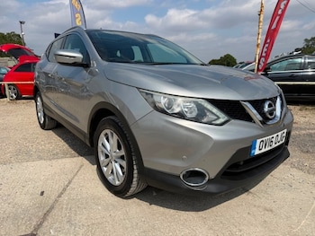 Used Nissan Qashqai 2016 for sale - 79253613: Photo
