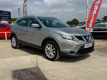 Used Nissan Qashqai 2016 for sale - 79253613: Photo