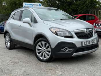 2016 (16) - 1.6 CDTi SE 5dr 4WD