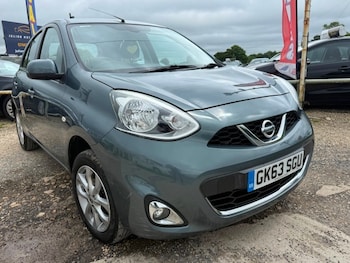 Used Nissan Micra 2013 for sale - 78938526: Photo