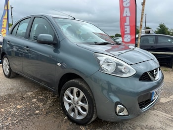 Used Nissan Micra 2013 for sale - 78938526: Photo