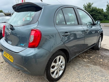 Used Nissan Micra 2013 for sale - 78938526: Photo