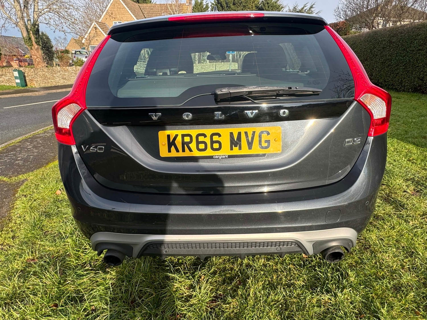 Used Volvo V60 2016 for sale - 77213774: Photo 20