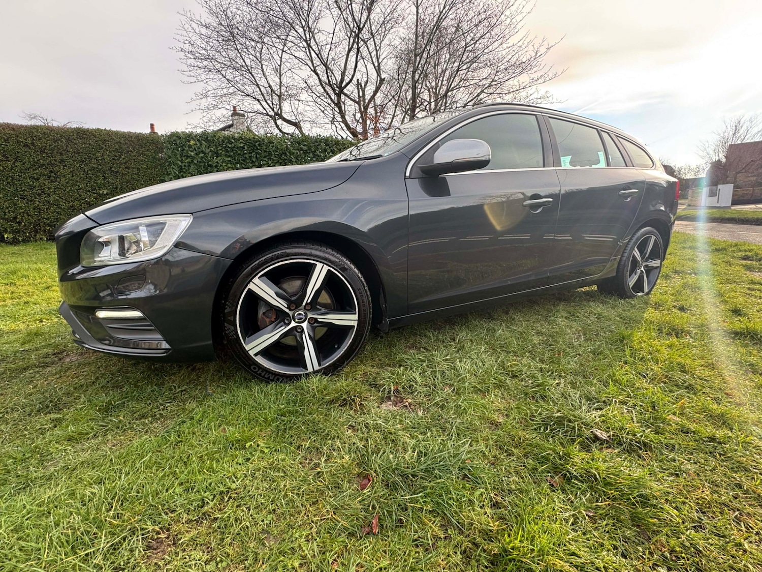 Used Volvo V60 2016 for sale - 77213774: Photo 6