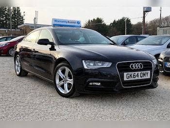 Audi A5 feature image