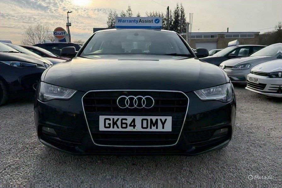 Used Audi A5 2014 for sale - 77980641: Photo 2