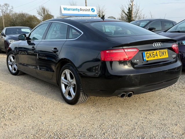 Used Audi A5 2014 for sale - 77980641: Photo 6