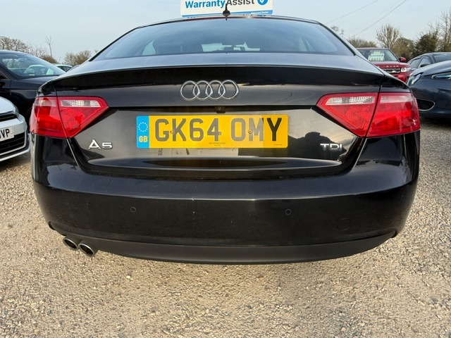 Used Audi A5 2014 for sale - 77980641: Photo 7