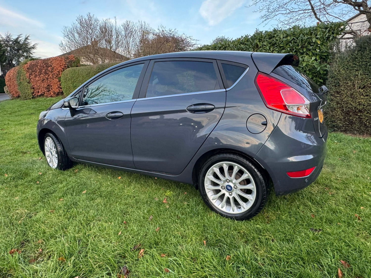 Used Ford Fiesta 2015 for sale - 76863747: Photo 10