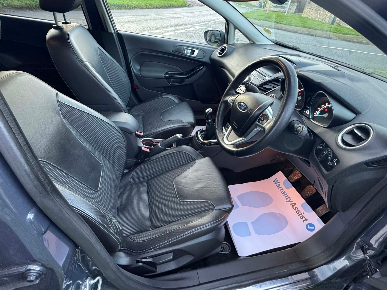 Used Ford Fiesta 2015 for sale - 76863747: Photo 13