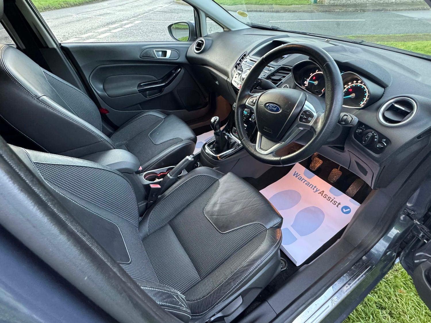 Used Ford Fiesta 2015 for sale - 76863747: Photo 17