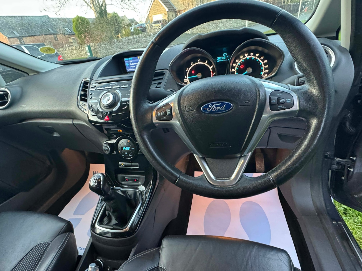 Used Ford Fiesta 2015 for sale - 76863747: Photo 18