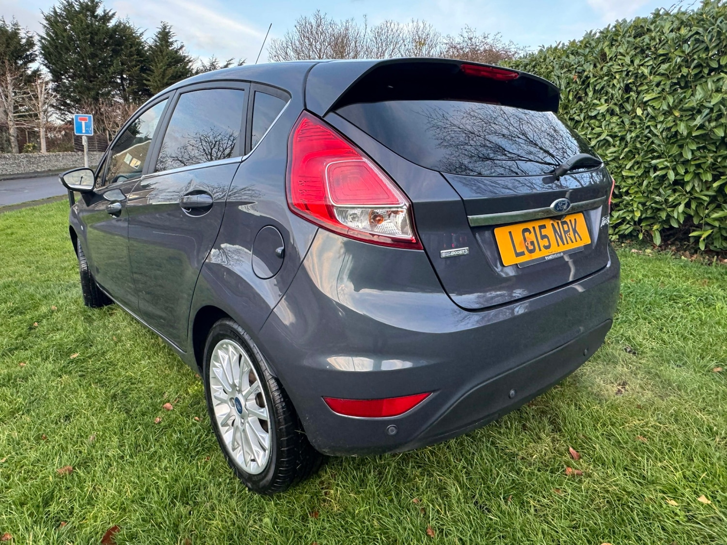 Used Ford Fiesta 2015 for sale - 76863747: Photo 3