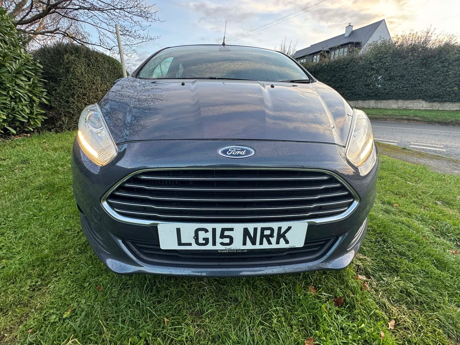 Used Ford Fiesta 2015 for sale - 76863747: Photo 6