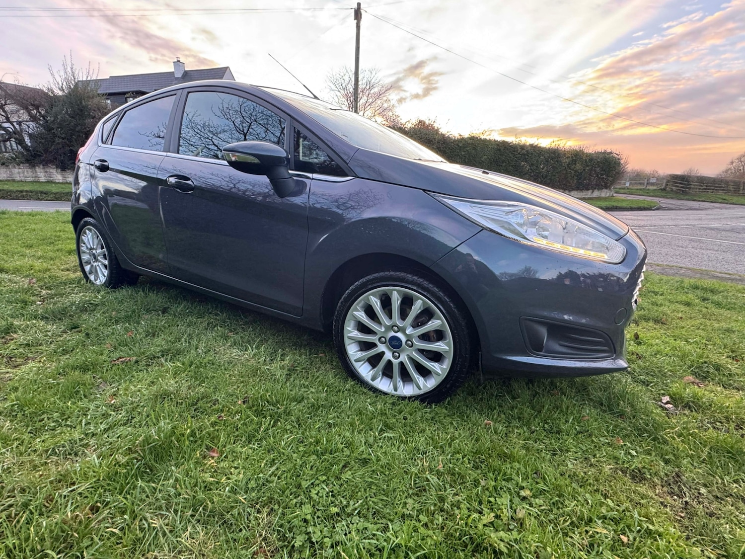 Used Ford Fiesta 2015 for sale - 76863747: Photo 9