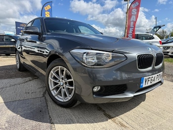 Used BMW 1 Series 2014 for sale - 78297622: Photo