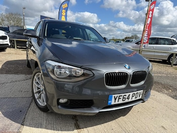 Used BMW 1 Series 2014 for sale - 78297622: Photo